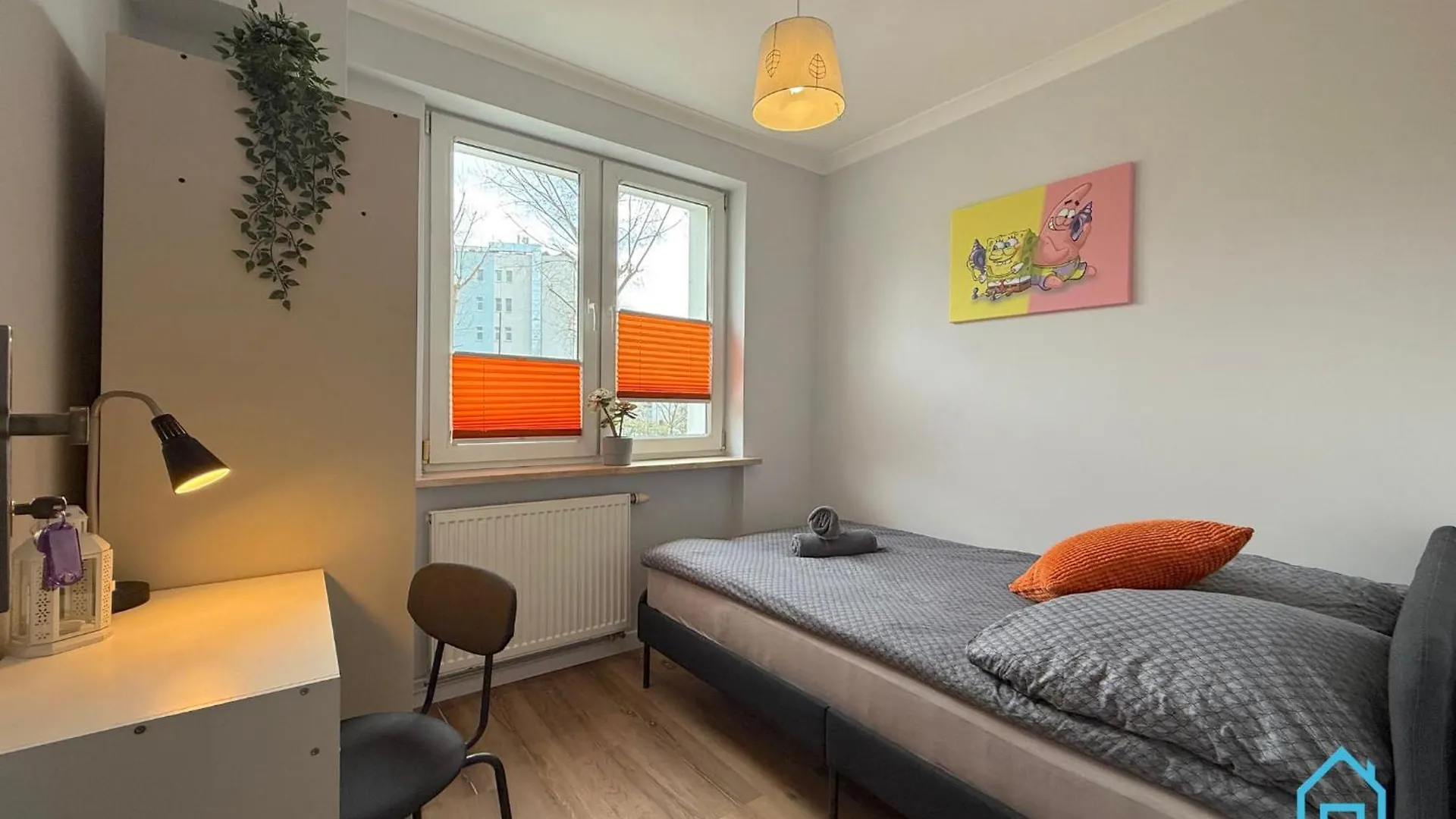Spongebob Room Gdansk