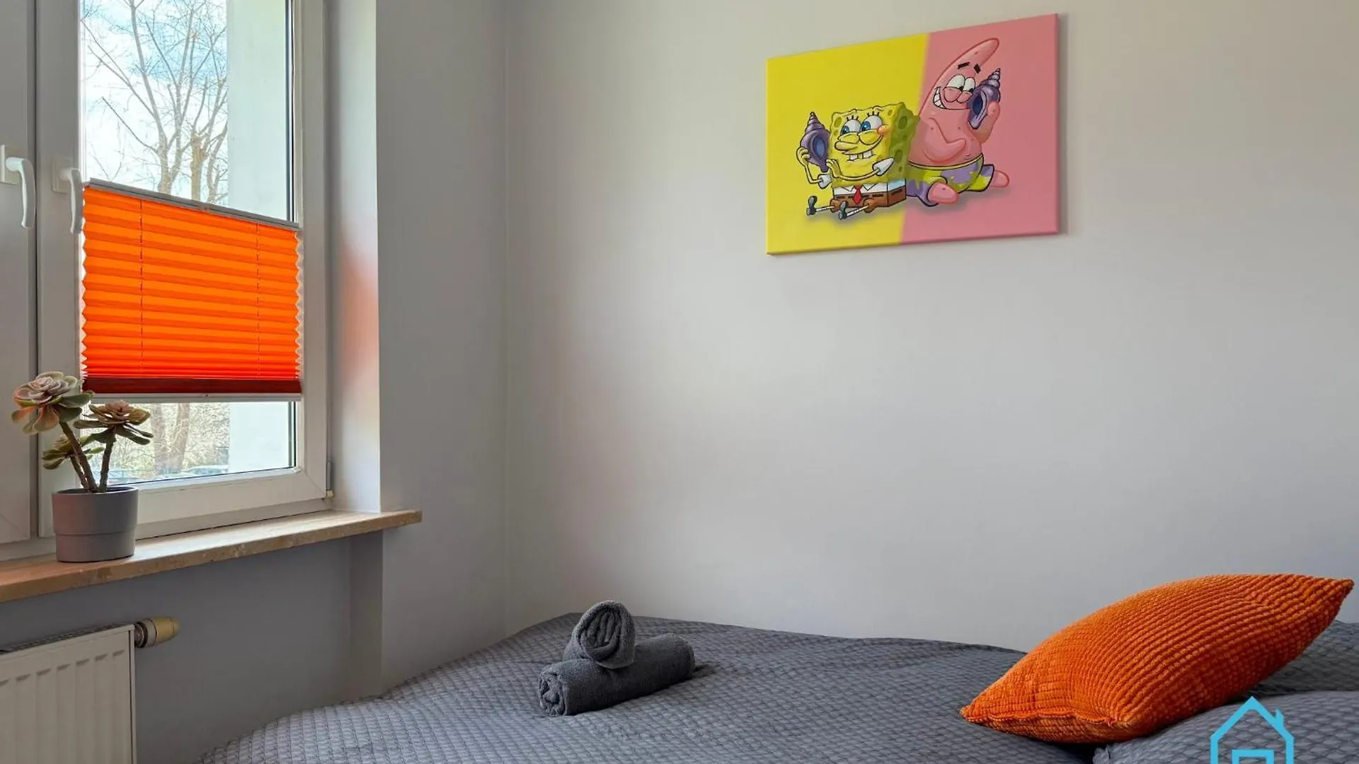 Spongebob Room Gdansk 0*,  Poland