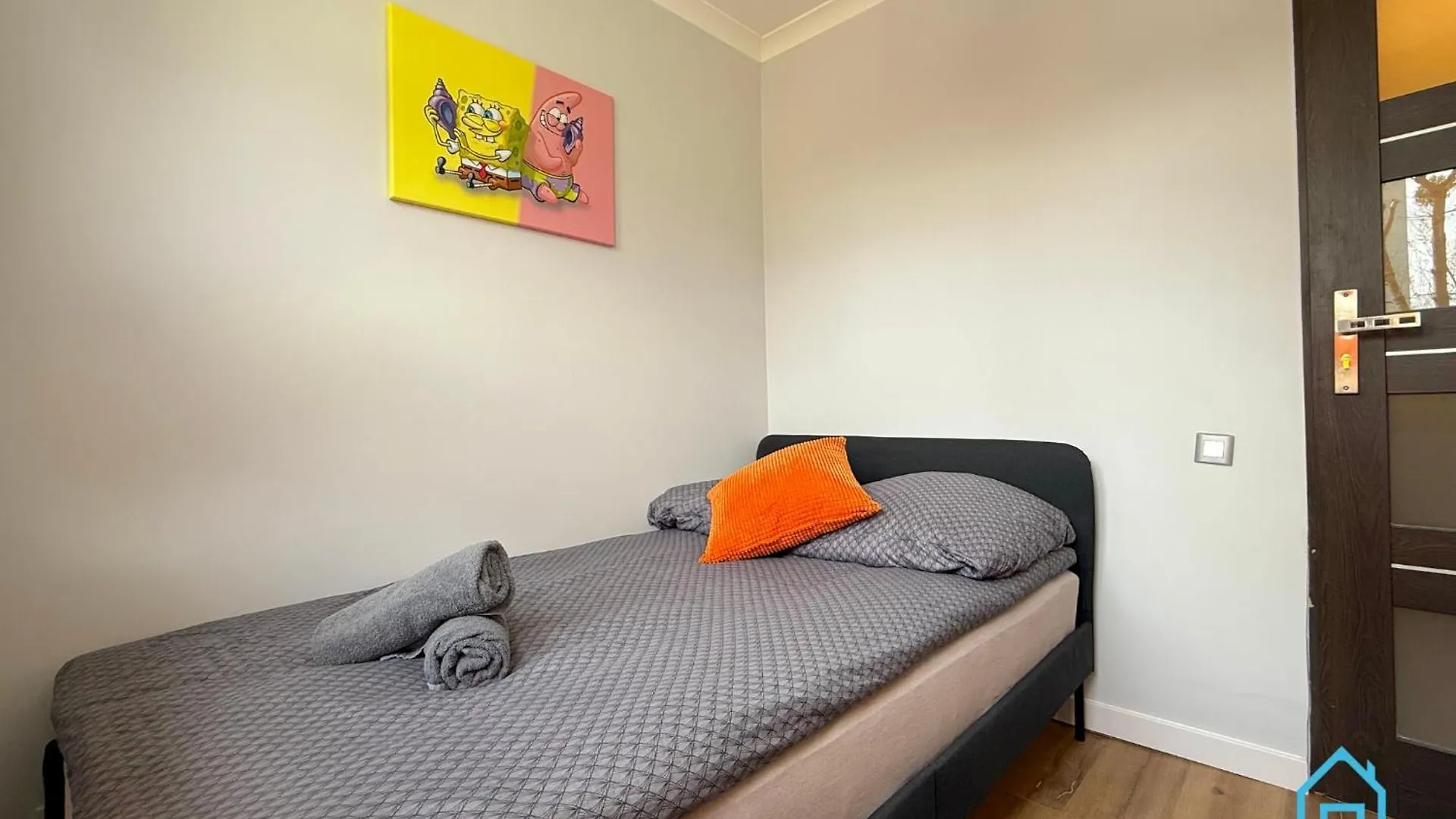 Spongebob Room Gdansk Homestay