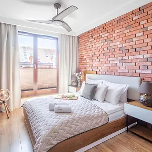 Apartment Flatbook - Center Motlawa, Danzig