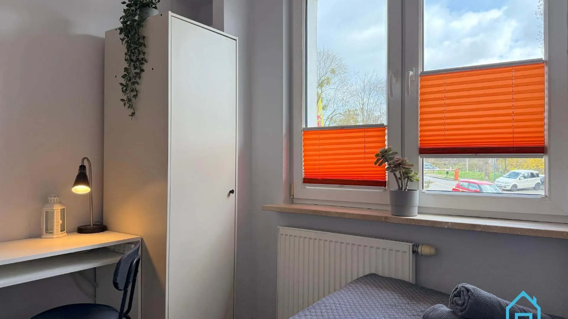 Homestay Spongebob Room Gdansk